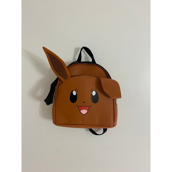 Pokémon Eevee LoungeFly Backpacks